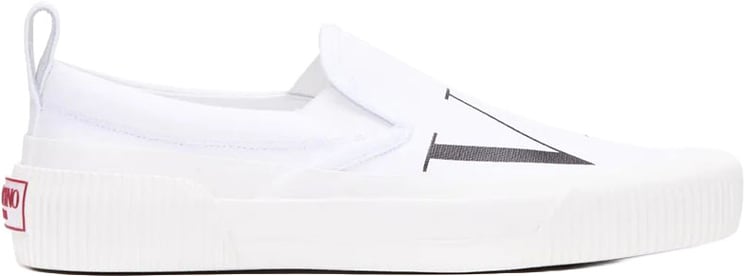 Valentino Sneaker White