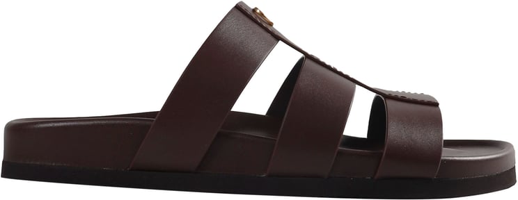 Valentino STUDSHIELD SANDALEN