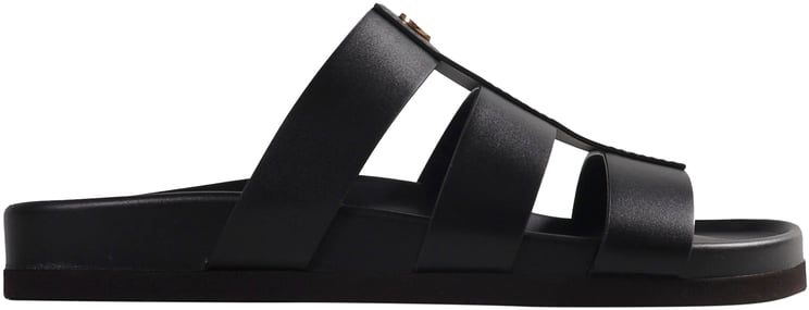 Valentino STUDSHIELD SANDALEN