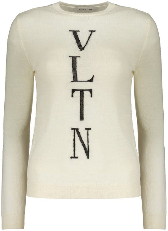 Valentino Valentino Garavani Logo Sweater