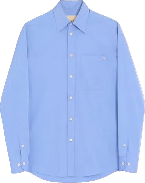 Valentino VGOLD LIGHTWEIGHT OXFORD SHIRT