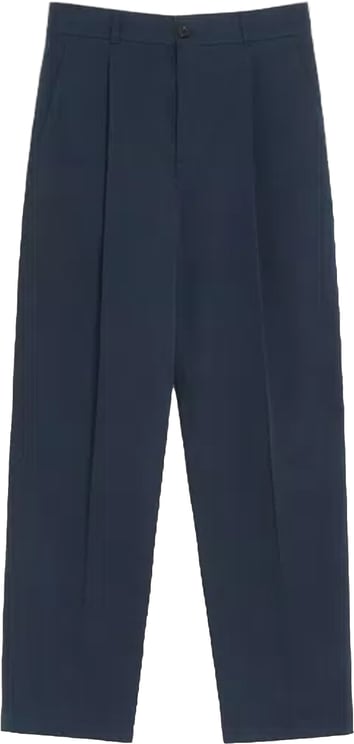 Valentino VLOGO SIGNATURE LANA MOHAIR PANTS