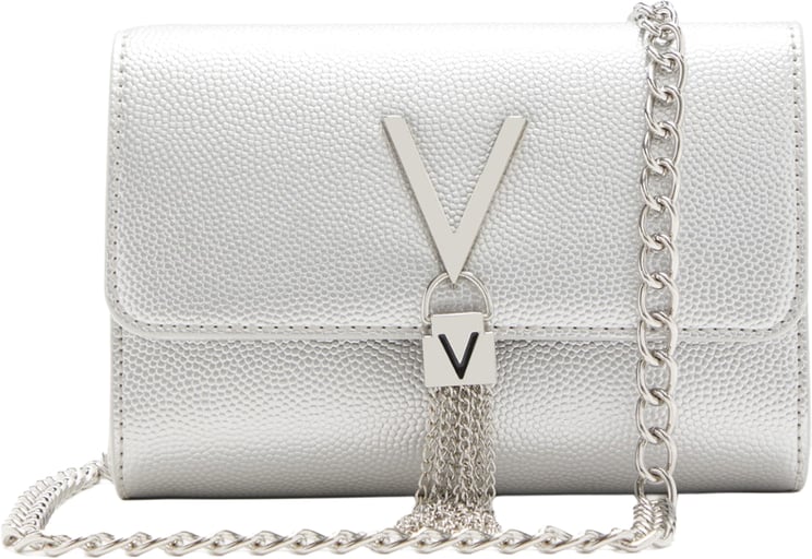 Valentino Valentino Bags Divina - Tas - Zilver