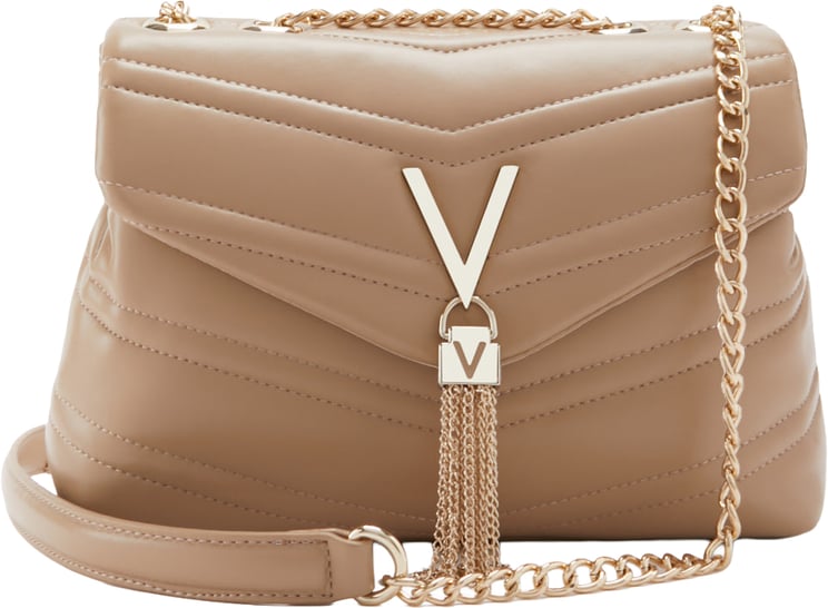 Valentino Valentino Bags - Tas - Zand