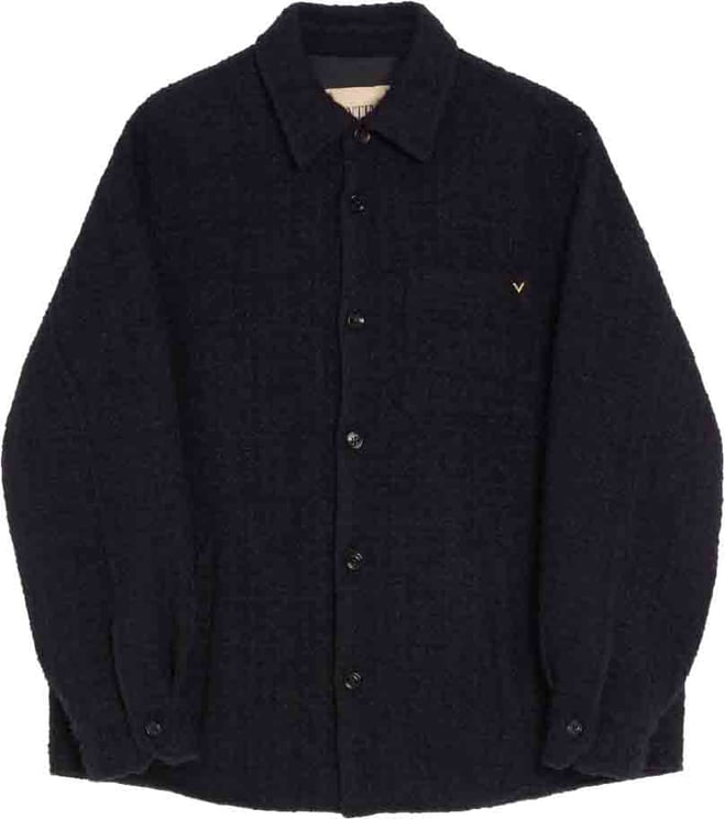 Valentino Jackets Black