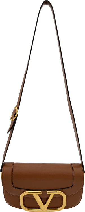 Valentino Valentino Supervee - Brown