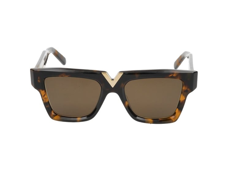 Valentino Sunglasses Valentino VLS-162B-51_V - GOLD - I TRT - GLD 51/19/145