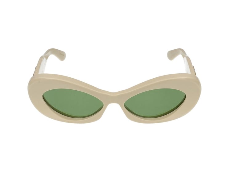 Valentino Sunglasses Valentino VLS-178B-57_VLS-178 IVR - GLD 57/16/140