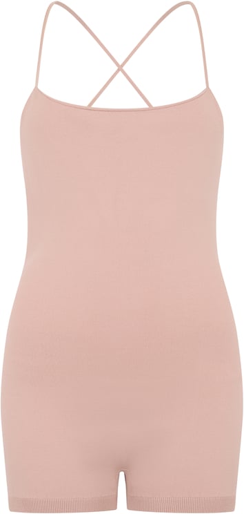 Valentino Short jumpsuit with a minimal and versatile design