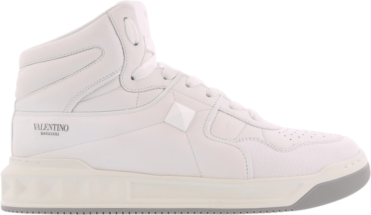 Valentino Heren Mid-Top Sneaker