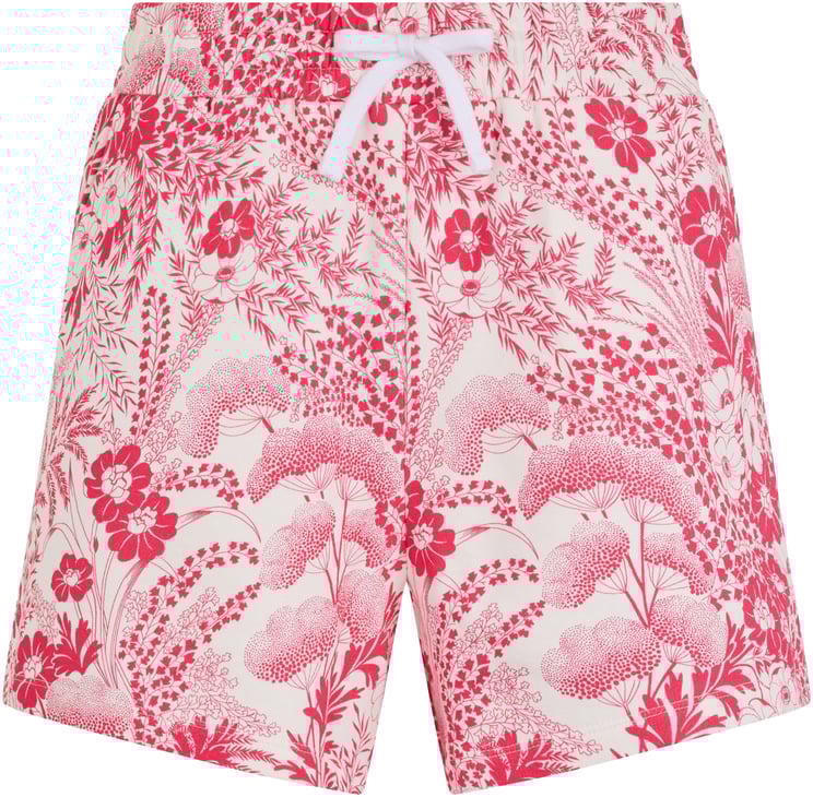 Valentino Shorts with floral print