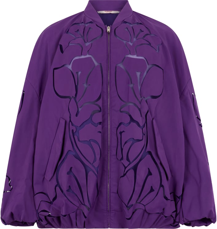 Valentino Jacket with zipper