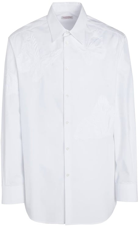 Valentino Valentino Cotton Shirt
