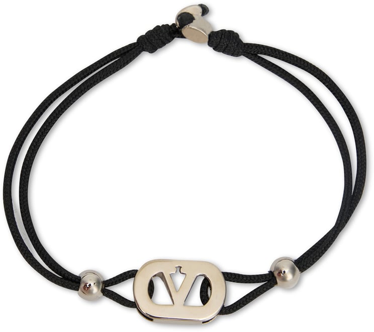 Valentino Bracelet with metallic logo