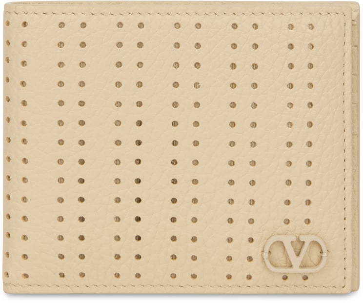 Valentino Wallet with logo
