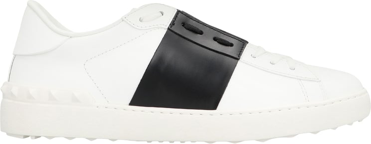 Valentino Valentino Garavani - Open Leather low-top sneakers