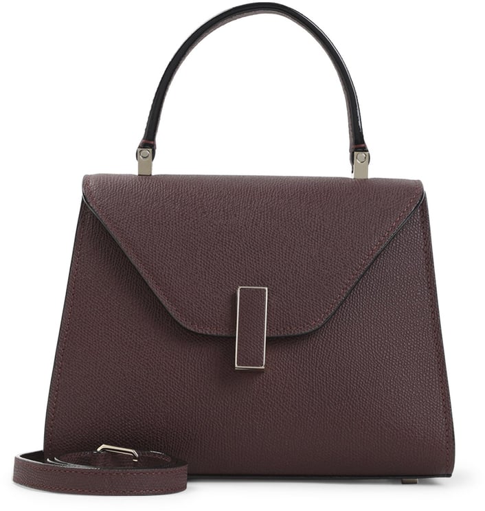Valextra Valextra Iside Top Handle Mini Bag