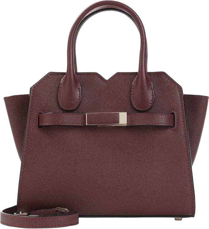 Valextra Valextra Milano Micro Bag