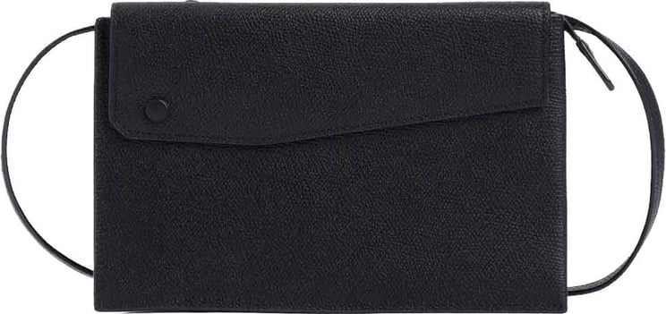 Valextra Valextra Trio Crossbody Bag
