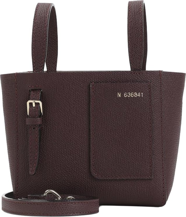 Valextra Valextra Bucket Mini Shoulder Bag