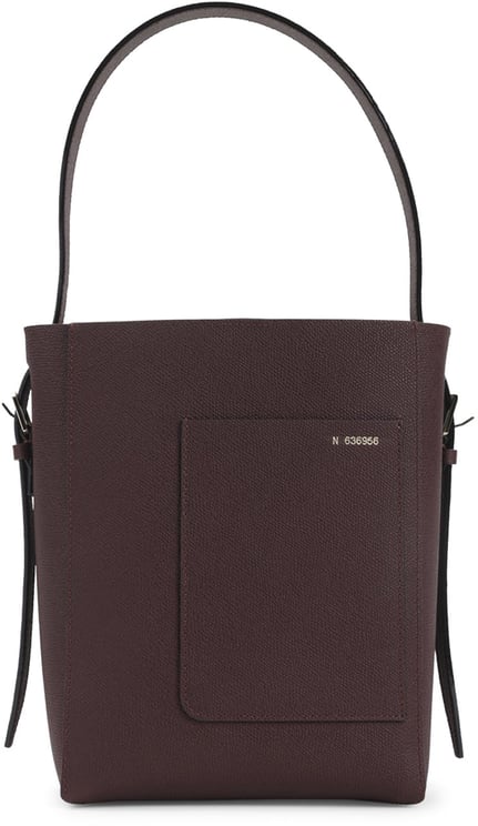 Valextra Valextra Small Bucket Bag