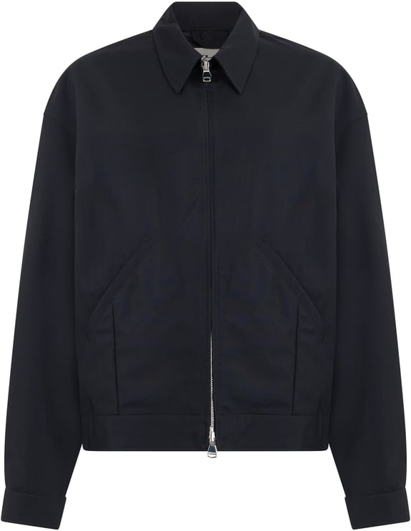 Valstar Jacket in fresh wool fabric