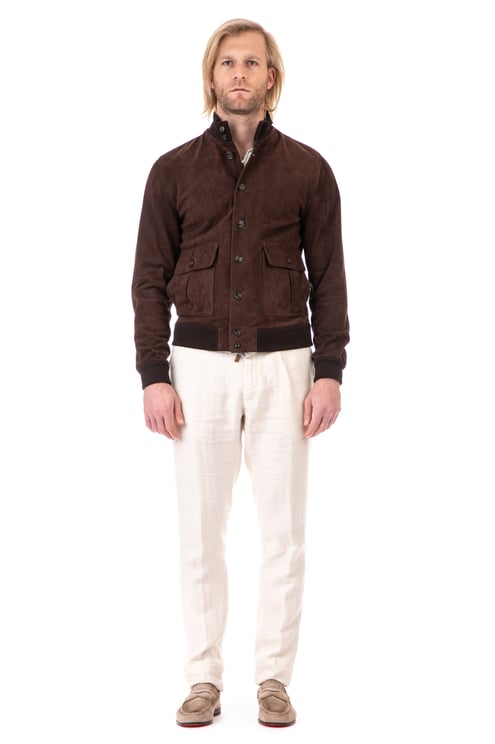 Valstar Ino in Supersoft Suede Unlined
