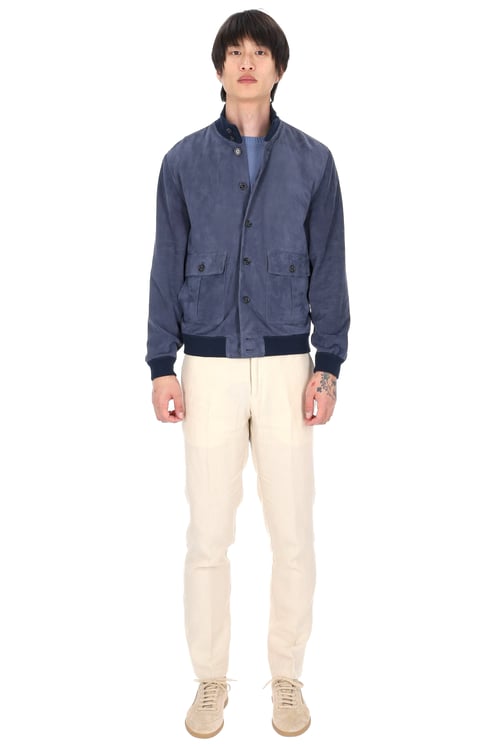 Valstar Suede Field Jacket