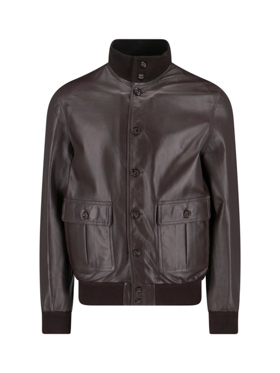 Valstar "Valstarino" Jacket – Dark Brown