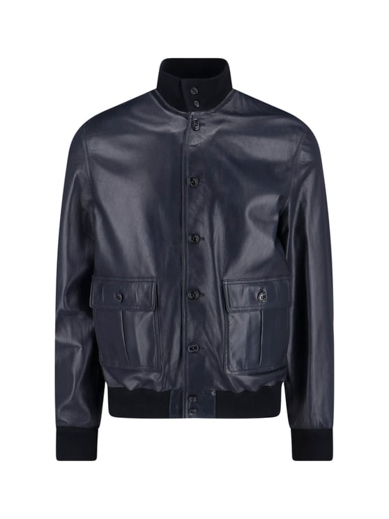 Valstar "Valstarino" Jacket – Dark Blue