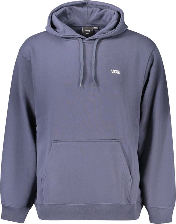 Vans Vans Blue Cotton Men's Hoodie