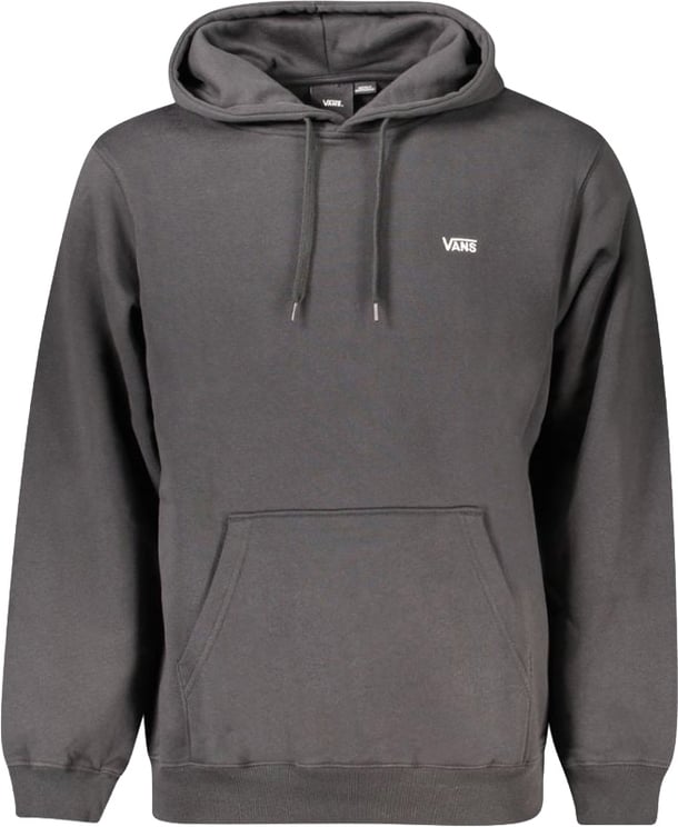 Vans Vans Black Cotton Men's Hoodie