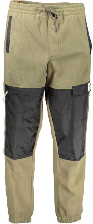 Vans Vans Verde Polyester Men's Track Pant
