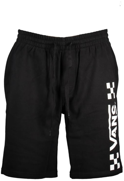 Vans Vans Black Cotton Men's Sweatpant