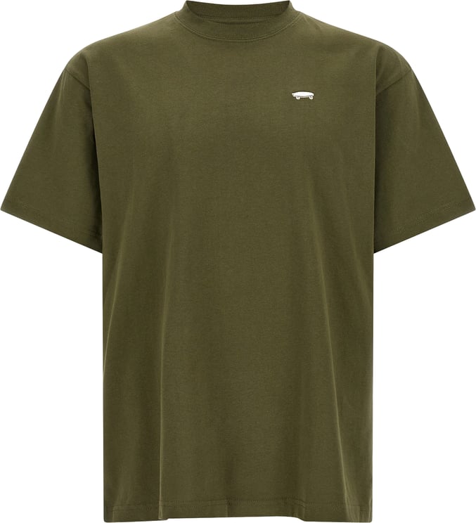 Vans Vans Bicolor Cotton T-Shirt