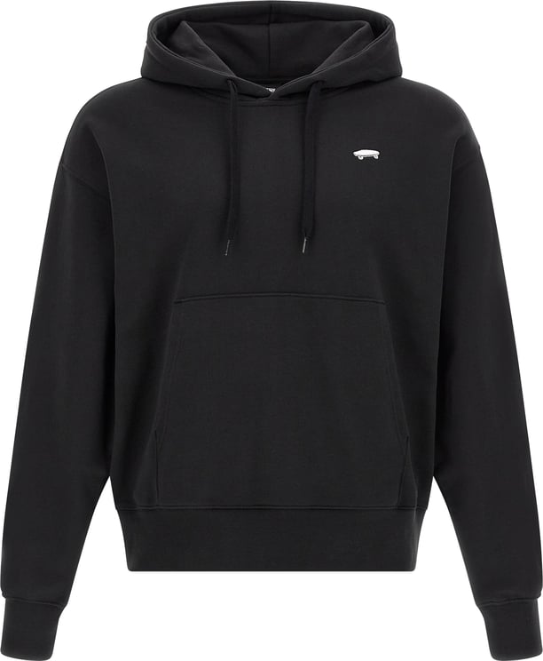 Vans Vans Black Cotton Sweatshirt