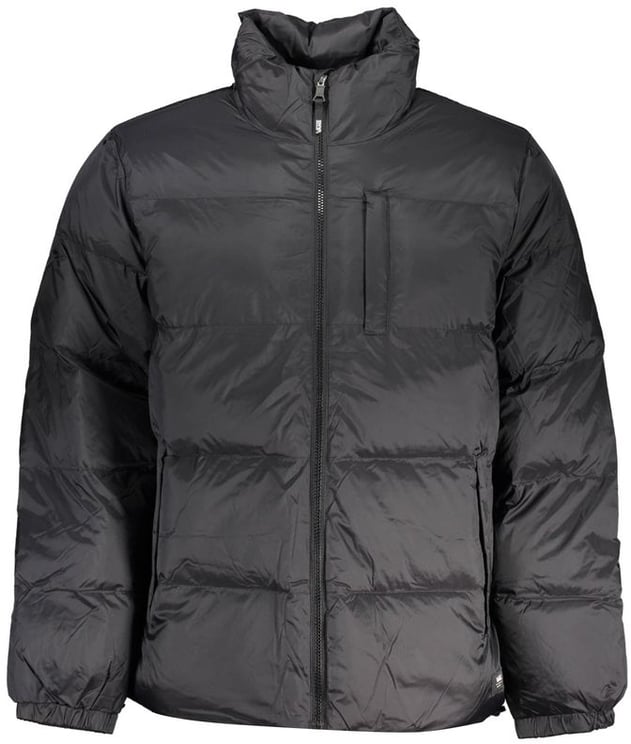 Vans Vans Black Polyester Men's Jacket