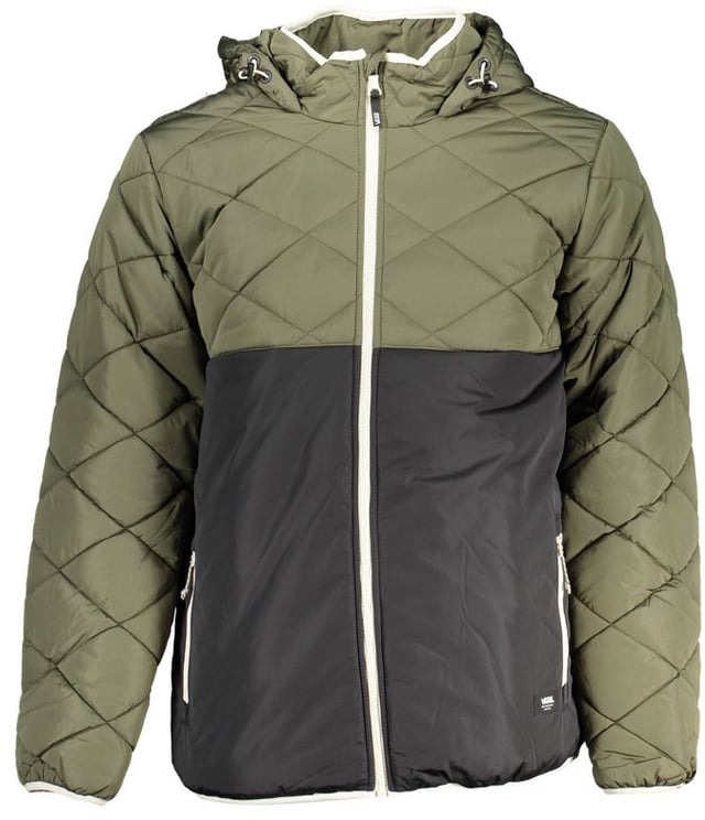 Vans Vans Verde Polyester Men's Jacket
