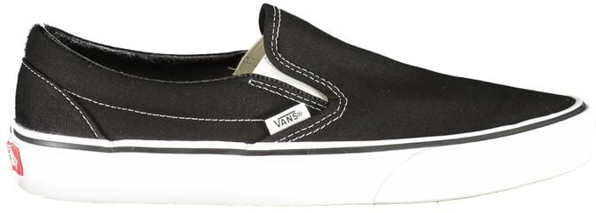 Vans Vans Nero Polyester Women Sneaker