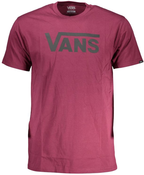 Vans Vans Viola Cotton Men T-Shirt