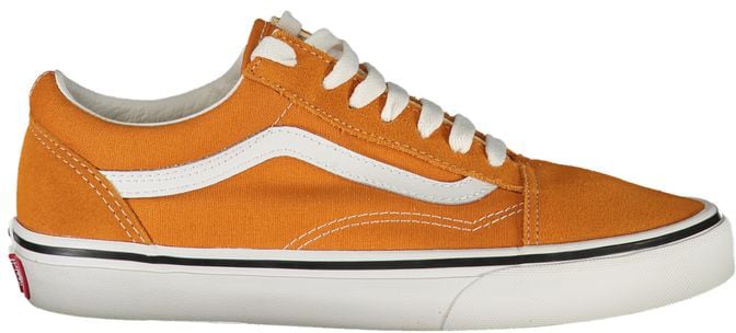 Vans Vans Arancione Polyester Women Sneaker