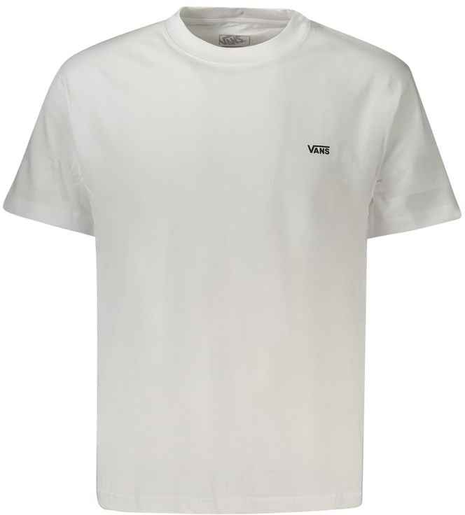 Vans Vans "Bianco Cotton Men T-Shirt"