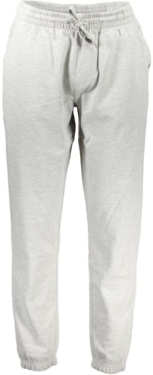 Vans Vans Gray Cotton Men's Sweatpant