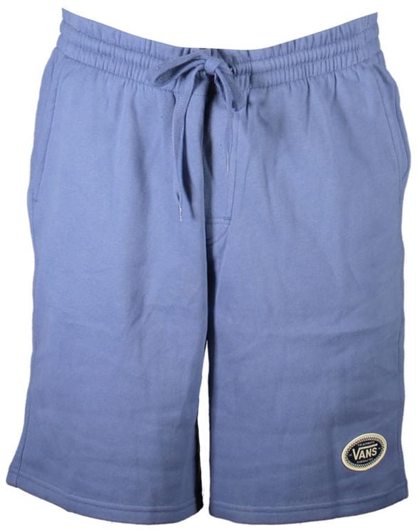 Vans Vans Blue Cotton Men Sweatpant