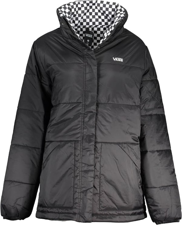 Vans Vans Black Nylon Jackets & Coat