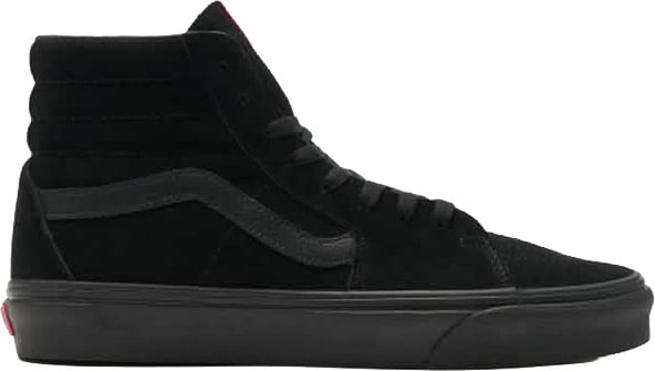 Vans Sk8-Hi Zwart