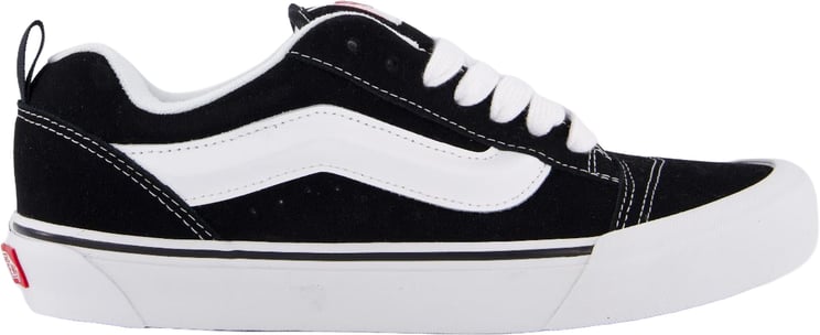 Vans Heren Knu Skool Zwart