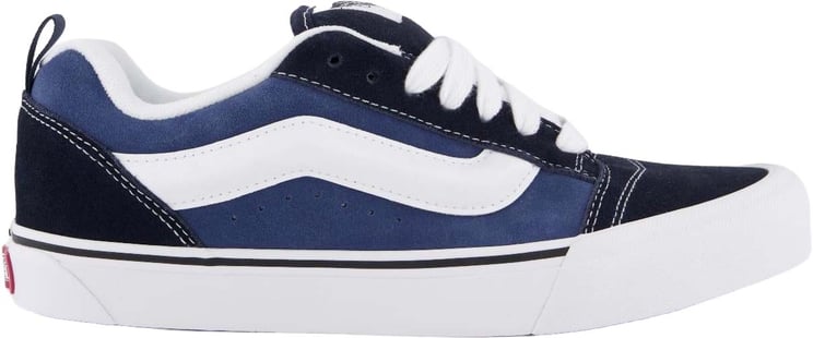 Vans Vans Heren Knu Skool Blauw sneakers