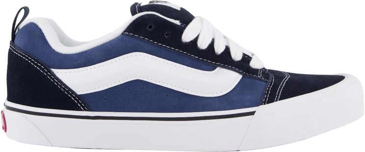 Vans Dames Knu Skool Blauw