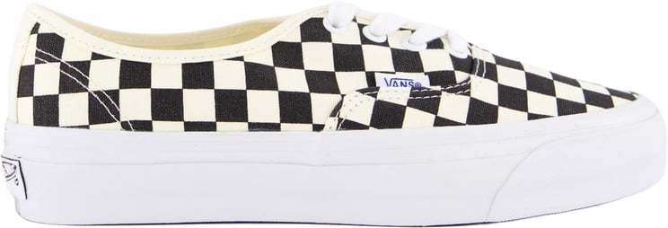 Vans Heren Lx Authentic Reissue Wit/Zwart